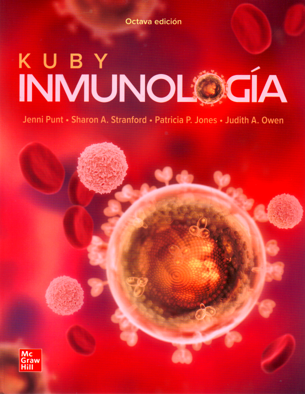 Kuby Inmunologia 8ª ed