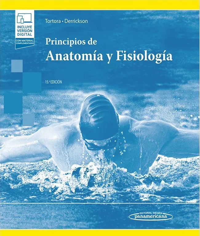 Principios de Anatomia y Fisiologia 15ª ed +E