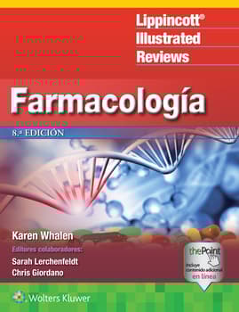 LIR. Farmacología 8.ª ed