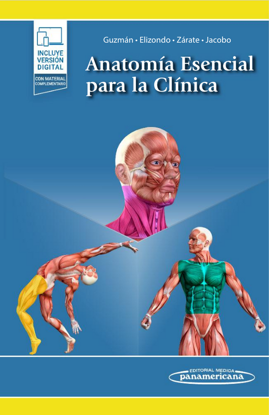 Anatomía Esencial Clínica +E