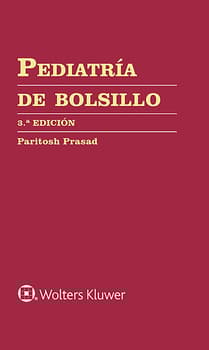 Pediatría de bolsillo 3ª ed