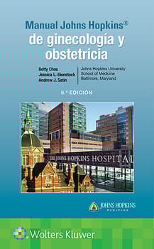 Manual Johns Hopkins de ginecología y obstetricia 6ª ed