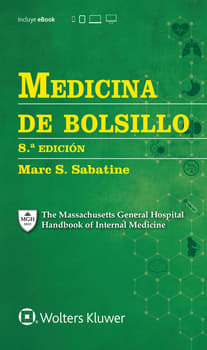 Medicina de bolsillo 8ª ed
