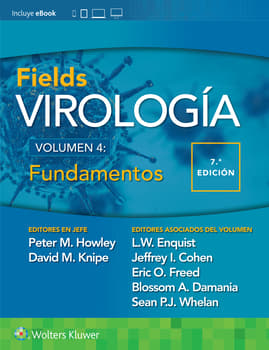 Fields. Virología. Volumen IV. Fundamentos 7ª ed