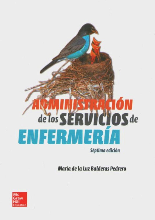 Administracion De Los Servicios De Enfermeria  7ª ed