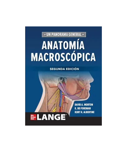 Anatomia Macroscopica 2ª ed.