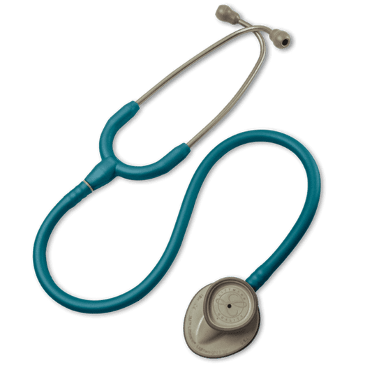 Estetoscopio Littmann Lightweight II S.E. Azul Caribe modelo 2452