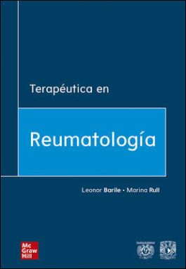 Terapeutica En Reumatologia 1ª ed.