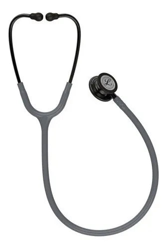 Estetoscopio Littmann CLASSIC III Tubo Gris
Campana Humo, conector gris violeta 5873