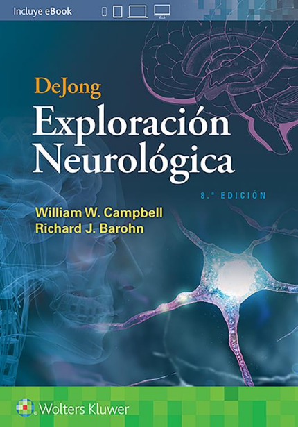 DeJong. Exploración neurológica 8ª ed