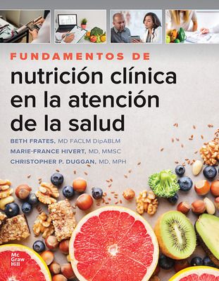 Fundamentos De Nutricion Clinica Atencion De Salud  1ª ed.