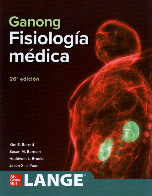 Ganong Fisiologia Medica 26ª ed
