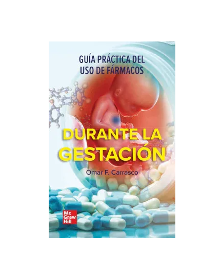 Seguridad Farmacologica Y Embarazo 1ª ed.
