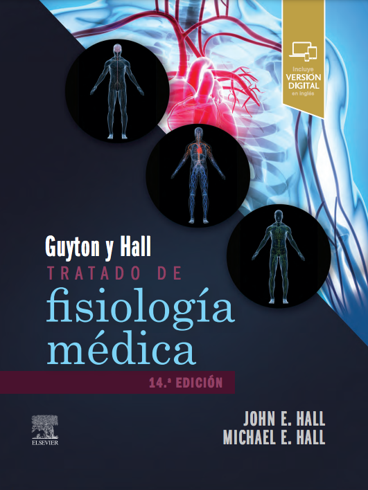 Guyton & Hall. Tratado de fisiología médica 14 ed