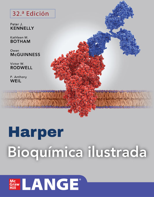 Harper. Bioquimica Ilustrada 32ª ed