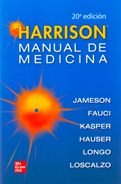 Harrison Manual De Medicina 20ª ed