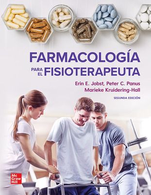 Jobst. Farmacologia Para El Fisioterapeuta  2ª ed.