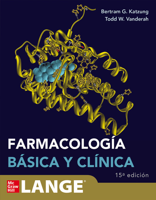 Katzung Farmacologia Basica Y Clinica 15ª ed
