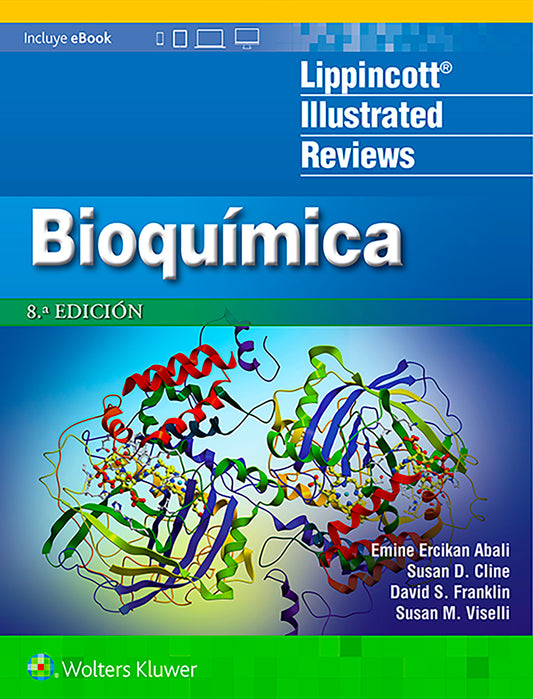 LIR. Bioquímica 8ª ed