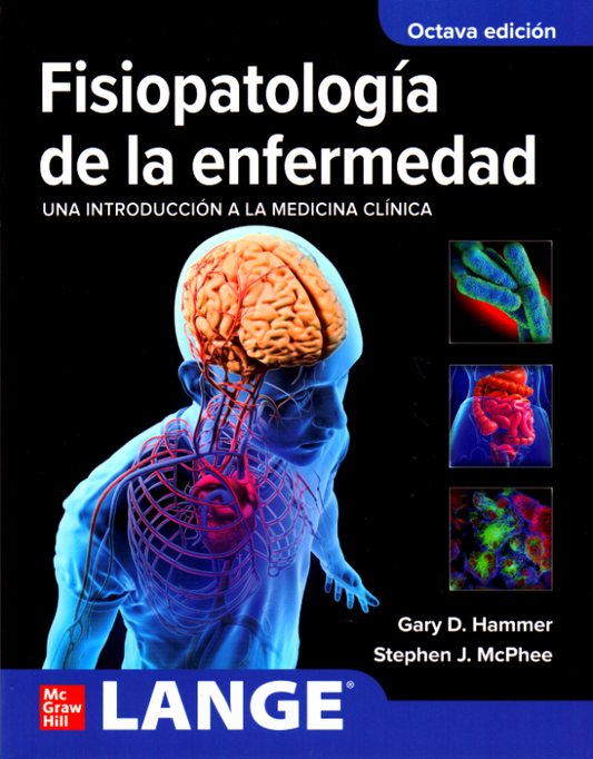 Fisiopatologia De La Enfermedad 8ª ed