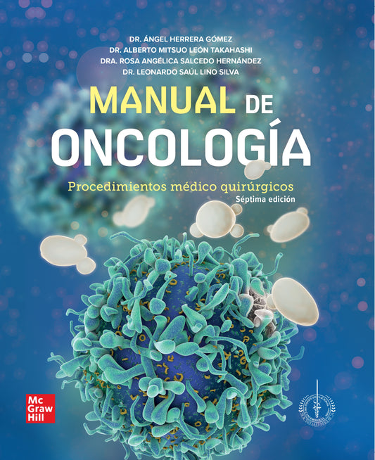 Manual De Oncologia  7ª ed