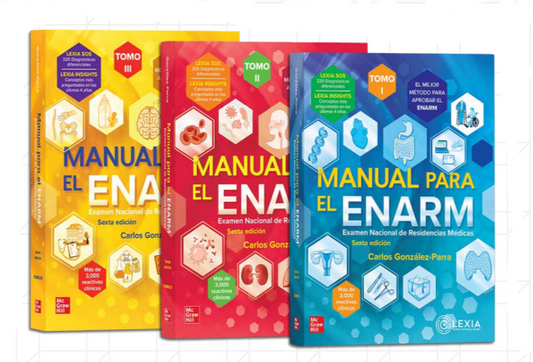 Manual Para El Enarm  6ª ed