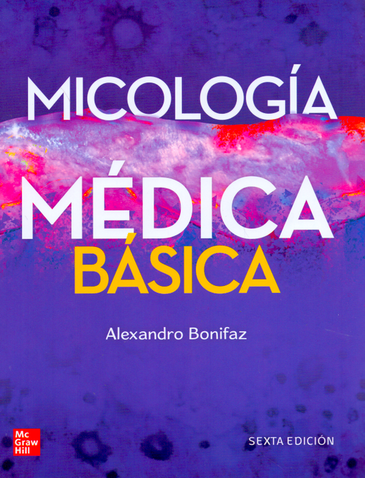 Micologia Medica Basica   6ª ed