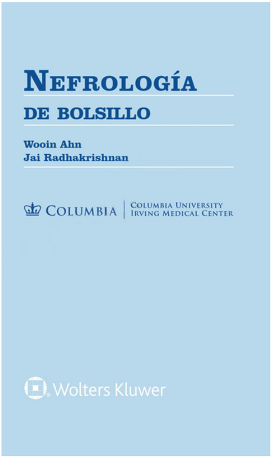 Nefrología de bolsillo 1ª ed