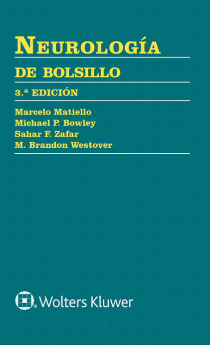 Neurología de bolsillo 3ª ed