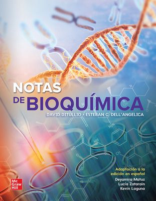 Notas En Bioquimica 1ª ed.