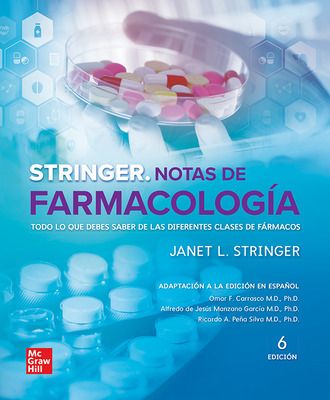 Notas En Farmacologia 1ª ed.