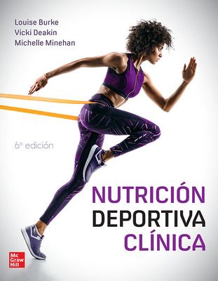 Nutricion Deportiva Clinica   6ª ed
