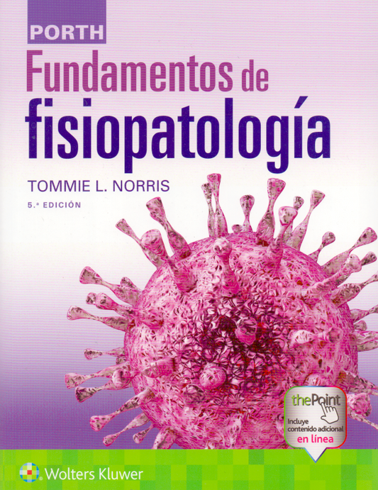 Porth. Fundamentos de fisiopatología  5ª ed