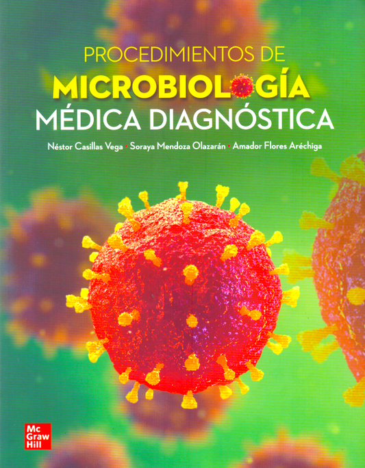 Procedimientos Microbiologia Medica 1ª ed.