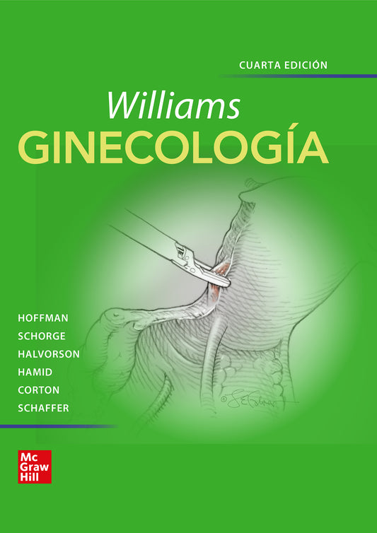 Williams Ginecologia 4ª ed