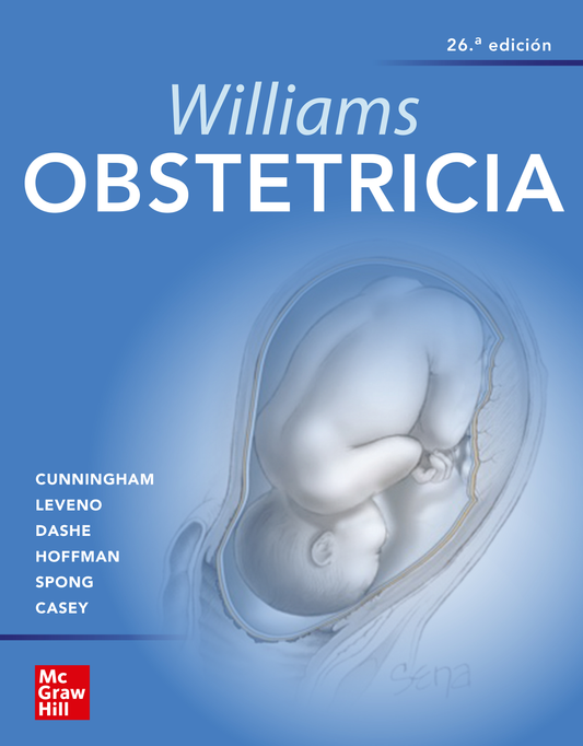 Cunningham Williams Obstetricia 26ª ed