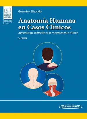 Anatomía Humana Casos  5ª ed+E
