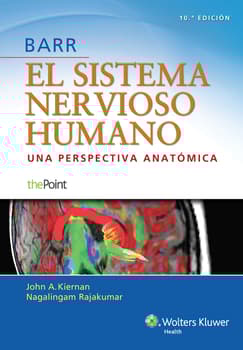 Barr  El Sistema Nervioso Humano  10ª ed