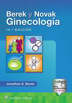 Berek y Novak. Ginecología  16ª ed