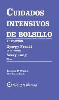 Cuidados intensivos de bolsillo 3ª ed