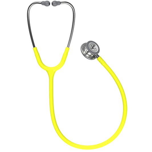 Estetoscopio Littmann Classic III Lima-Limón 5839