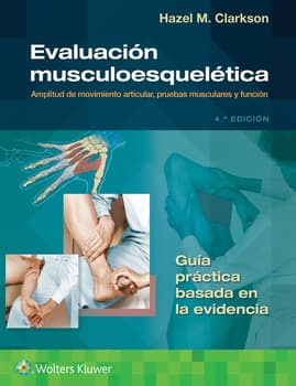 Evaluación musculoesquelética 4ª ed