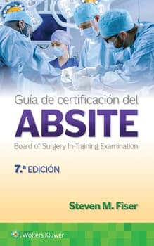 Guía de certificación del ABSITE 7ª ed