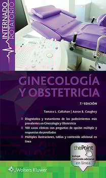 Internado Rotatorio. Ginecología y Obstetricia  7ª ed