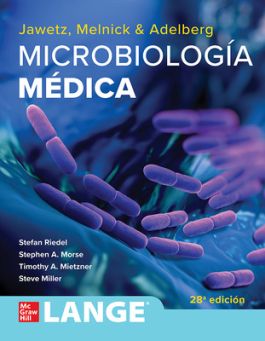 Jawetz Microbiologia Medica 28ª ed