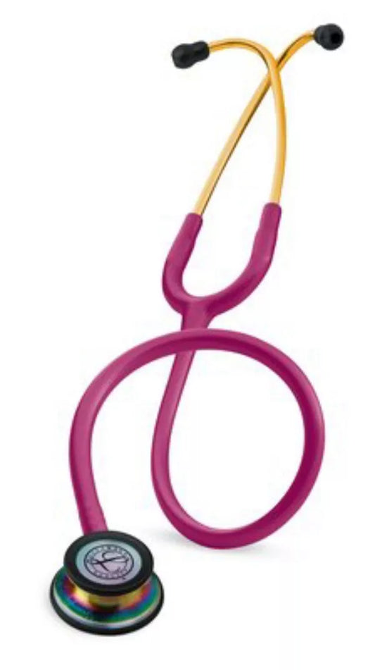 Estetoscopio Littmann Classic III Frambuesa Arcoíris 5806