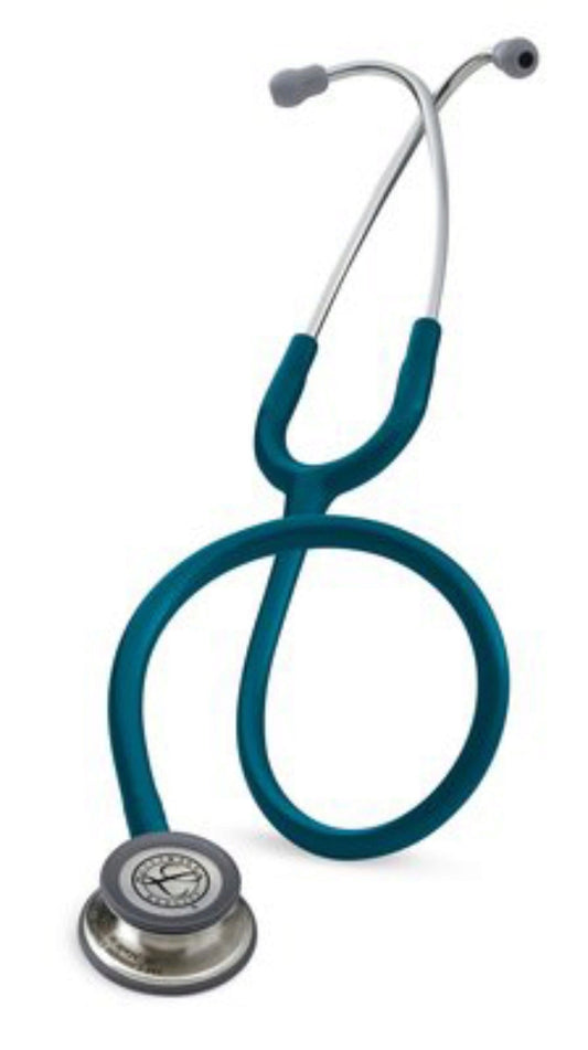 Estetoscopio Littmann Classic III Azul Caribe 5623