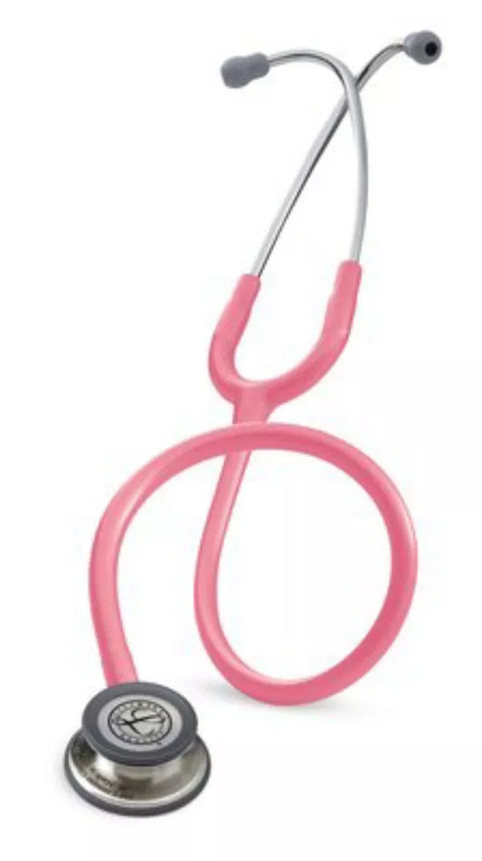Estetoscopio Littmann Classic III Rosa Perla 5633