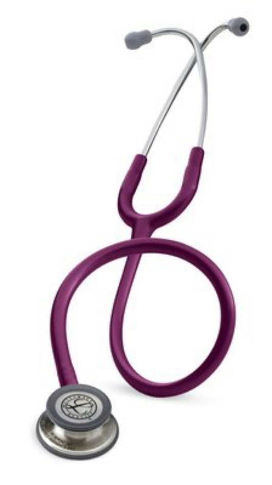 Estetoscopio Littmann Classic III Ciruela 5831