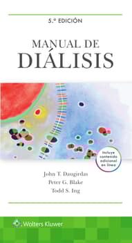 Manual de Diálisis  5ª ed